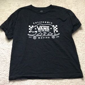 Vans Teeshirt
